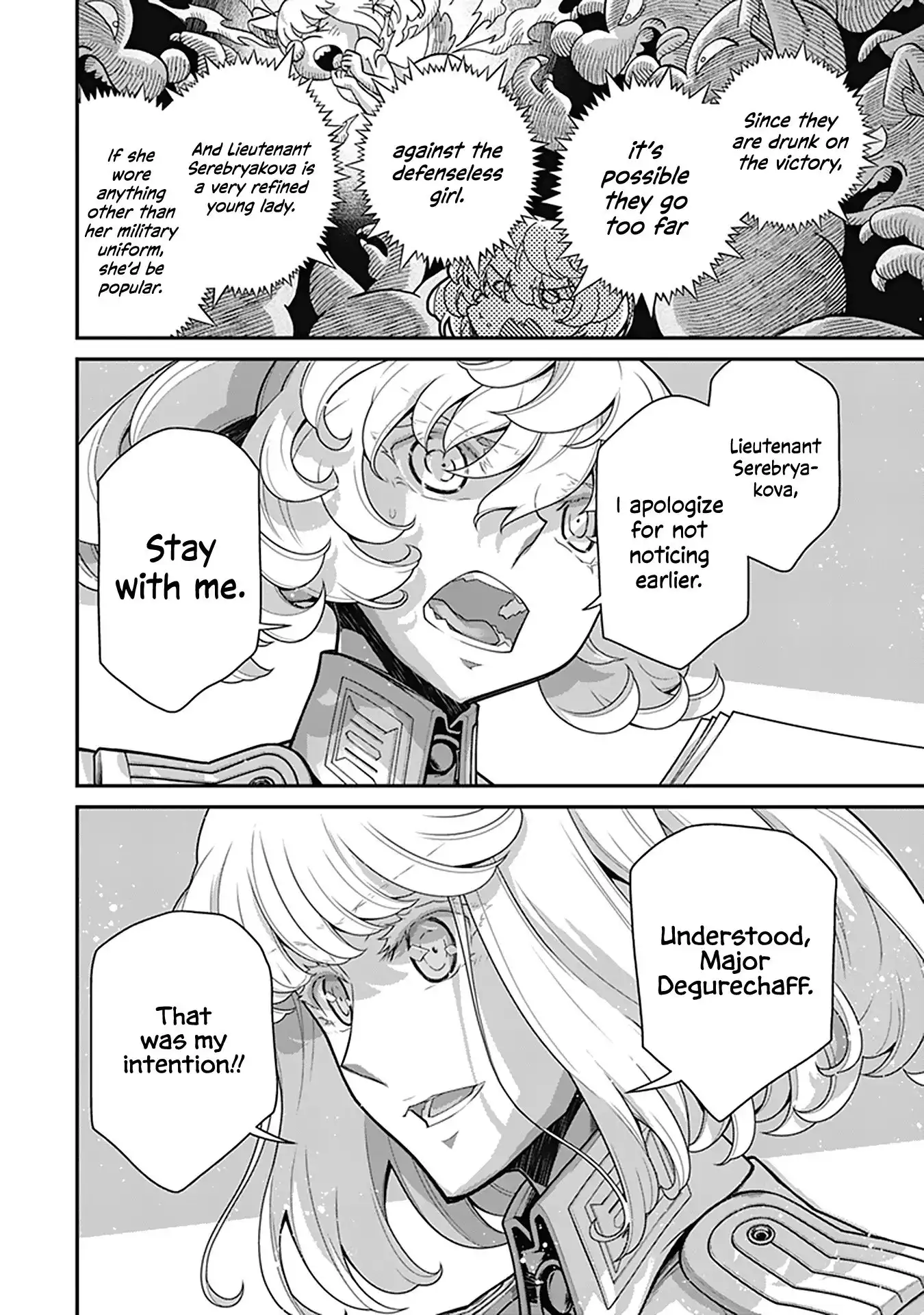 Youjo Senki Chapter 57 28